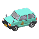 Minicar Animal Crossing New Horizons | ACNH Critter - ACNHMALL