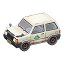 Minicar Animal Crossing New Horizons | ACNH Critter - ACNHMALL