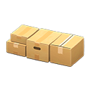 Cardboard Bed