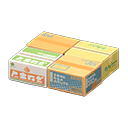 Cardboard Table Animal Crossing New Horizons | ACNH Critter - ACNHMALL