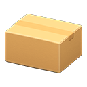 Cardboard Box Animal Crossing New Horizons | ACNH Critter - ACNHMALL