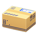 Cardboard Box Animal Crossing New Horizons | ACNH Critter - ACNHMALL