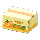 Cardboard Box Animal Crossing New Horizons | ACNH Critter - ACNHMALL