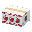 Cardboard Box Animal Crossing New Horizons | ACNH Critter - ACNHMALL