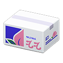 Cardboard Box Animal Crossing New Horizons | ACNH Critter - ACNHMALL