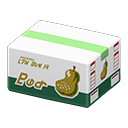 Cardboard Box Animal Crossing New Horizons | ACNH Critter - ACNHMALL