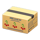 Cardboard Box Animal Crossing New Horizons | ACNH Critter - ACNHMALL