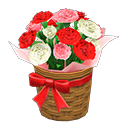 Carnations Animal Crossing New Horizons | ACNH Critter - ACNHMALL