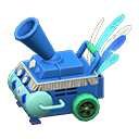 Festivale Confetti Machine Animal Crossing New Horizons | ACNH Critter - ACNHMALL