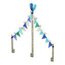 Festivale Garland Animal Crossing New Horizons | ACNH Critter - ACNHMALL
