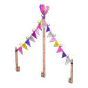 Festivale Garland Animal Crossing New Horizons | ACNH Critter - ACNHMALL