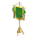 Festivale Flag Animal Crossing New Horizons | ACNH Critter - ACNHMALL