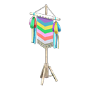 Festivale Flag Animal Crossing New Horizons | ACNH Critter - ACNHMALL