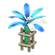 Blue x NA