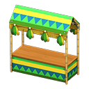 Festivale Stall Animal Crossing New Horizons | ACNH Critter - ACNHMALL