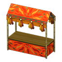Festivale Stall Animal Crossing New Horizons | ACNH Critter - ACNHMALL