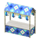 Blue x NA