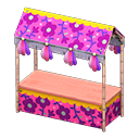 Festivale Stall Animal Crossing New Horizons | ACNH Critter - ACNHMALL