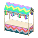Festivale Stall Animal Crossing New Horizons | ACNH Critter - ACNHMALL