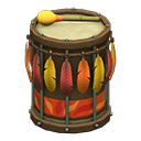 Festivale Drum Animal Crossing New Horizons | ACNH Critter - ACNHMALL