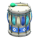 Festivale Drum Animal Crossing New Horizons | ACNH Critter - ACNHMALL