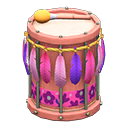 Festivale Drum Animal Crossing New Horizons | ACNH Critter - ACNHMALL