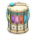 Festivale Drum Animal Crossing New Horizons | ACNH Critter - ACNHMALL