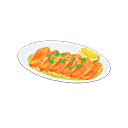 Carpaccio Di Salmone Animal Crossing New Horizons | ACNH Critter - ACNHMALL