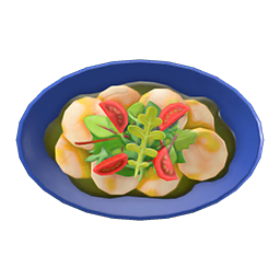 Buy Carpaccio Di Capesante DIY Animal Crossing New Horizons | ACNH Items - ACNHMALL