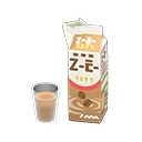 Carton Beverage Animal Crossing New Horizons | ACNH Critter - ACNHMALL