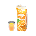 Carton Beverage Animal Crossing New Horizons | ACNH Critter - ACNHMALL