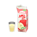 Carton Beverage Animal Crossing New Horizons | ACNH Critter - ACNHMALL