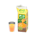 Carton Beverage Animal Crossing New Horizons | ACNH Critter - ACNHMALL