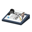 Cartoonist's Set Animal Crossing New Horizons | ACNH Critter - ACNHMALL