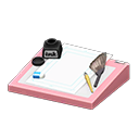 Cartoonist's Set Animal Crossing New Horizons | ACNH Critter - ACNHMALL