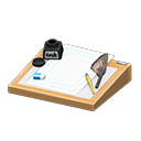 Cartoonist's Set Animal Crossing New Horizons | ACNH Critter - ACNHMALL