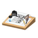 Cartoonist's Set Animal Crossing New Horizons | ACNH Critter - ACNHMALL