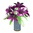 Casablanca Lilies Animal Crossing New Horizons | ACNH Critter - ACNHMALL