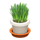 Cat Grass Animal Crossing New Horizons | ACNH Critter - ACNHMALL