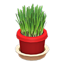 Cat Grass Animal Crossing New Horizons | ACNH Critter - ACNHMALL