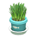 Cat Grass Animal Crossing New Horizons | ACNH Critter - ACNHMALL