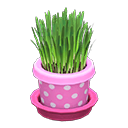 Cat Grass Animal Crossing New Horizons | ACNH Critter - ACNHMALL