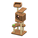 Cat Tower Animal Crossing New Horizons | ACNH Critter - ACNHMALL