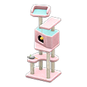 Cat Tower Animal Crossing New Horizons | ACNH Critter - ACNHMALL
