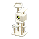 Cat Tower Animal Crossing New Horizons | ACNH Critter - ACNHMALL
