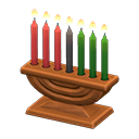 Celebratory Candles Animal Crossing New Horizons | ACNH Critter - ACNHMALL