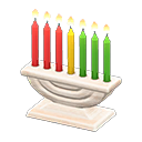 Celebratory Candles Animal Crossing New Horizons | ACNH Critter - ACNHMALL