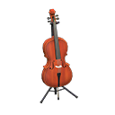 Cello Animal Crossing New Horizons | ACNH Critter - ACNHMALL