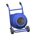 Cement Mixer Animal Crossing New Horizons | ACNH Critter - ACNHMALL