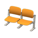 Lecture-Hall Bench